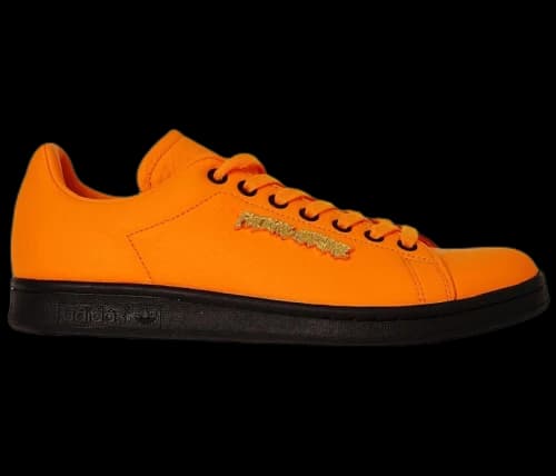 adidas Stan Smith Fucking Awesome Orange