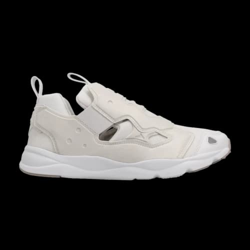 Reebok Furylite 3.0 'Skull Grey'