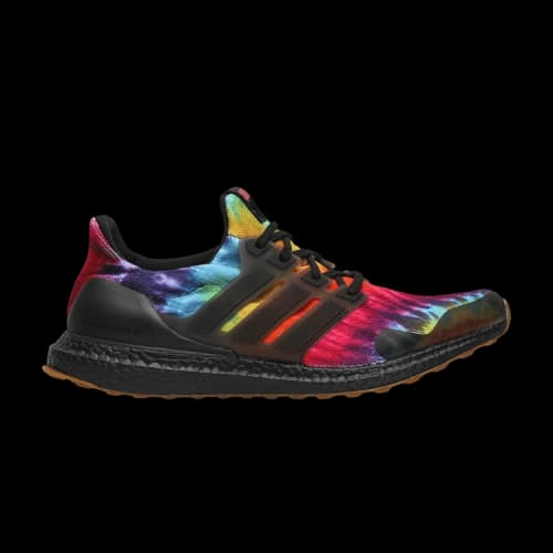 adidas Nice Kicks x UltraBoost 'Woodstock - Black' Sample