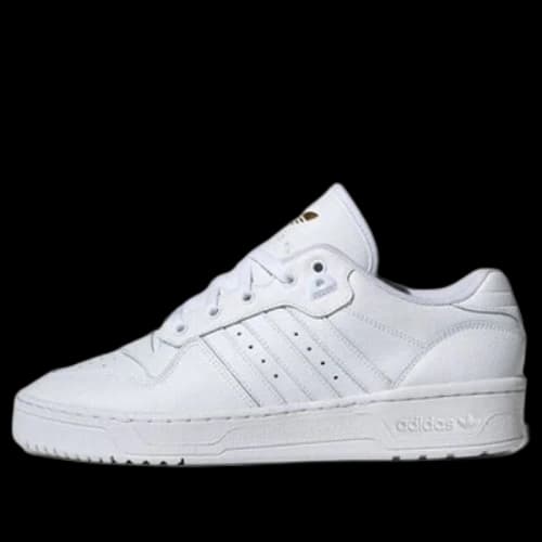 adidas Rivalry Low 'White Gold'