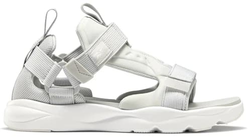 Reebok Furylite Sandal Skull Grey White