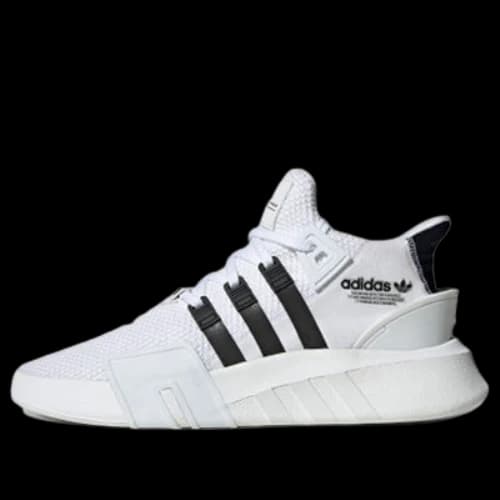 adidas originals EQT BASK ADV 'Black White'