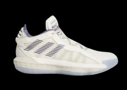 adidas Dame 6 Tech Purple