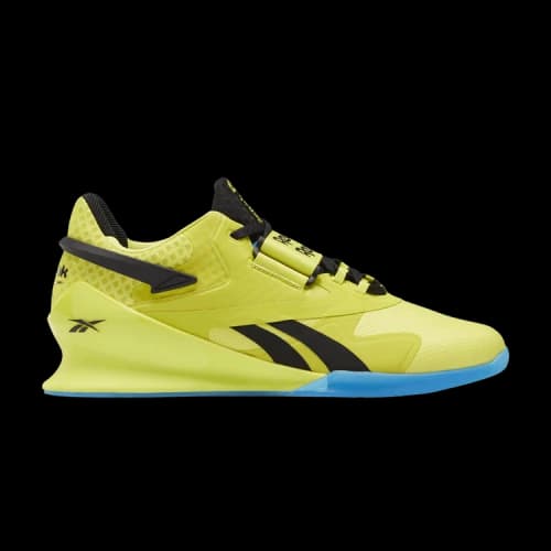 Reebok Legacy Lifter 2 Chartreuse