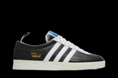 adidas Gazelle Vintage Black White (Billy's)