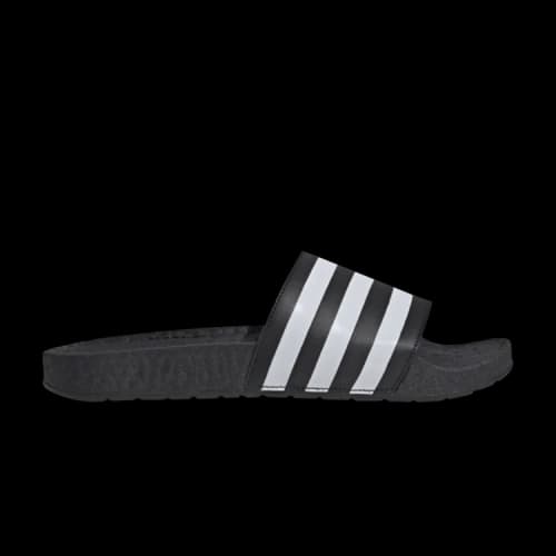 adidas Adilette Boost Slides 'Core Black White'