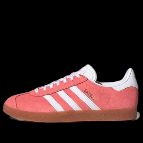 adidas Gazelle 'White Pink' (Women's)
