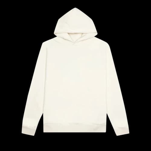 Marni Brushed Logo Hoodie 'Stone White'