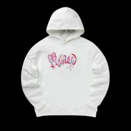 Marni Long-Sleeve Sweatshirt 'Stone/White'