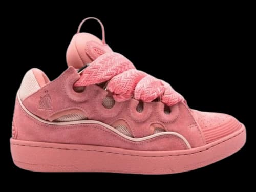 Lanvin Curb Pink