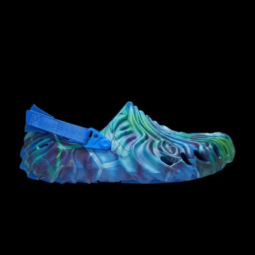 Crocs Futura Laboratories x Salehe Bembury x Pollex Clog 'Art Friends Thumbs Up Good Job'
