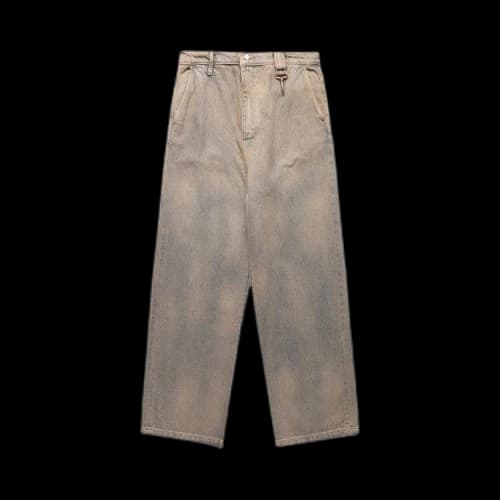 Reese Cooper Washed Denim Jean 'Indigo Denim'