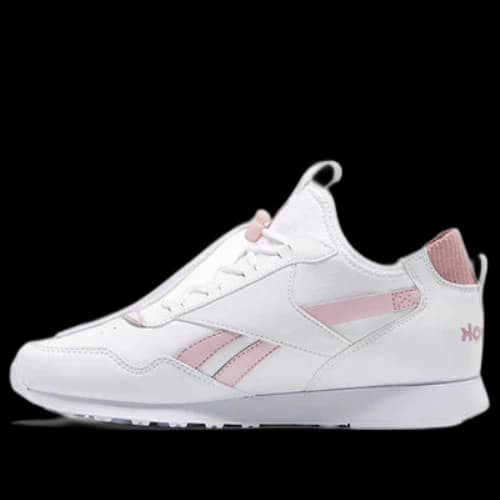 Reebok Royal Glide Ac White/Pink (Women's)
