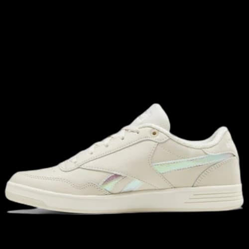 Reebok Royal Techque T Beige/White (Women's)