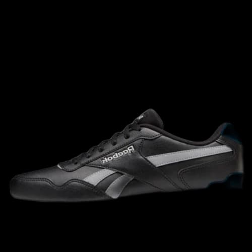 Reebok Royal Glide Ripple Clip 'Blue Black'
