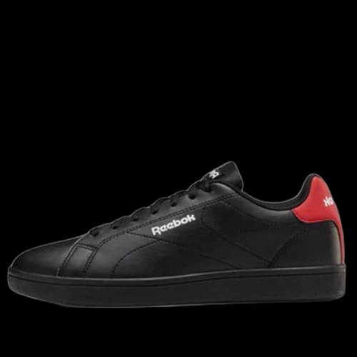 Reebok Royal Complete Cln 2 Running Shoes Black/Orange