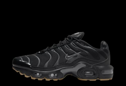 Nike Air Max Plus GS 'Black Gum' (2023)