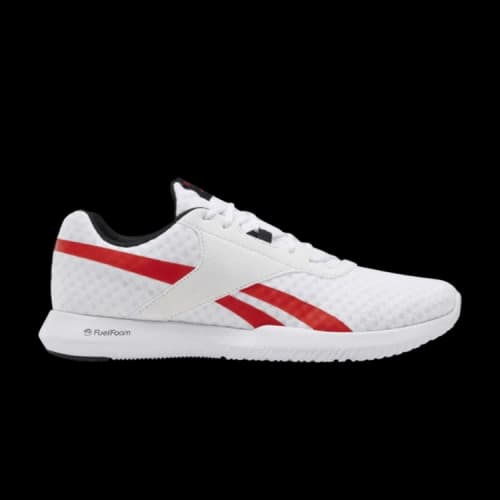 Reebok Reago Essential 2 'White Instinct Red'