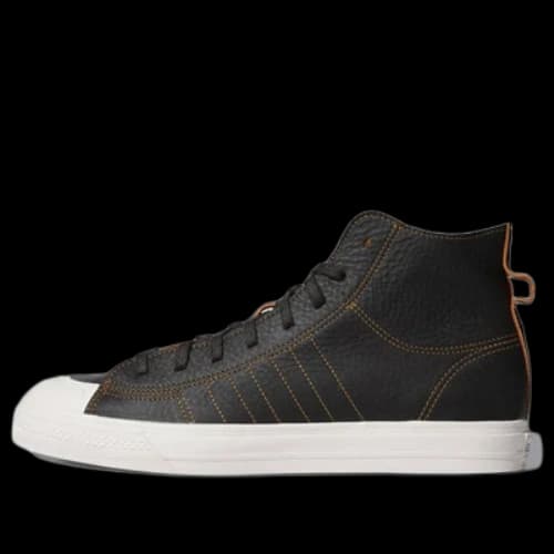 adidas Nizza Hi Rf 'Dark Brown'