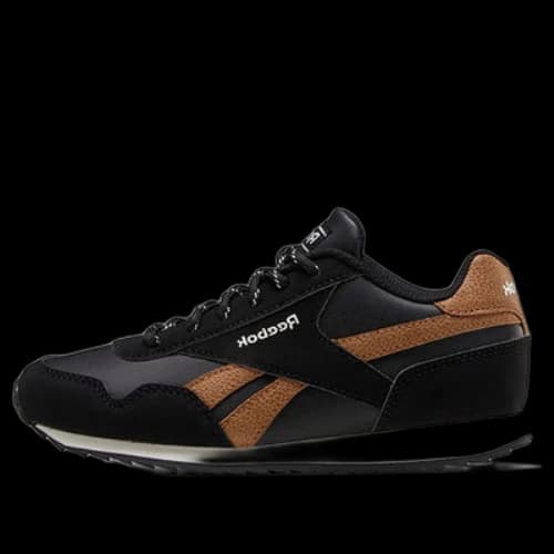 Reebok Royal Classic Jogger 3 'Black Yellow'