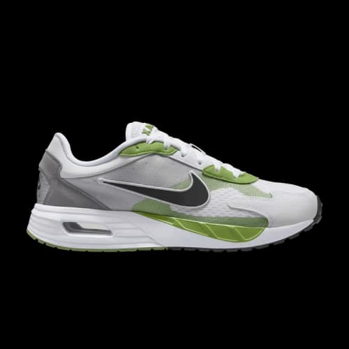 Nike Air Max Solo White Chlorophyll Smoke Grey Black