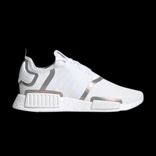 Adidas NMD_R1 'White Iridescent' Sample (Women's)