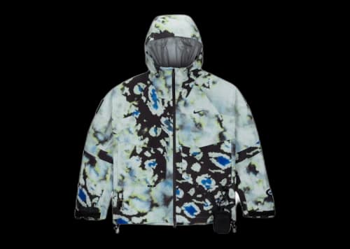 Nike x NOCTA Opal Deep Cover GORE-TEX Jacket (Asia Sizing) Off White/Night Silver