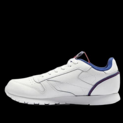 Reebok Classic Leather 'White Blue'