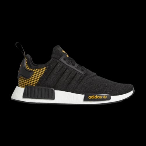 Adidas NMD_R1 'Yellow Plaid' (Women's)