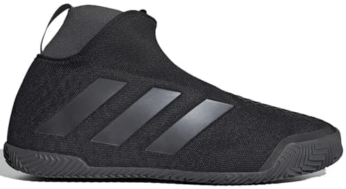 adidas Stycon Laceless Clay Court Core Black Night Metallic
