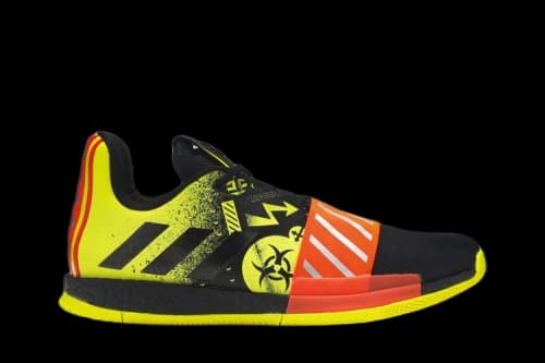 adidas Harden Vol. 3 Radioactive (Yellow Sole)