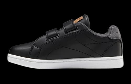 Reebok Royal Complete Cln Alt 'Black Gray'