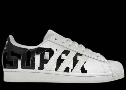 adidas Superstar Super Cloud White