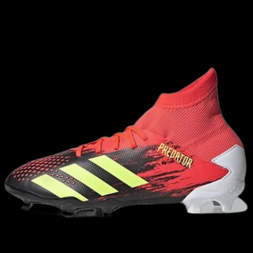 (PS) adidas Predator 20.3 FG 'Black Signal Green Pop'
