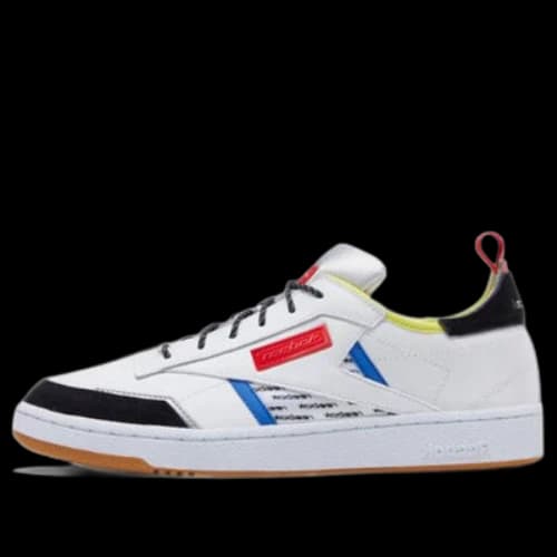 Reebok Club C Ree Running Shoes White