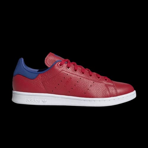 adidas Stan Smith 'Scarlet Collegiate Royal'