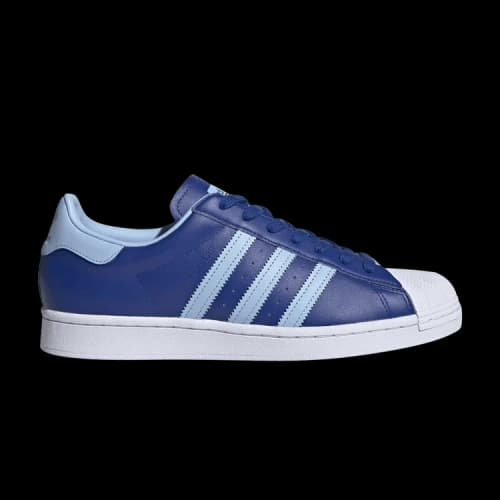 adidas originals Superstar Shoes 'Blue'