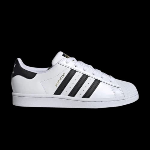 adidas Superstar Cloud White Core Black (Women's)
