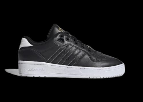 adidas Rivalry Core Black