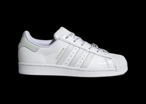 adidas Superstar Cloud White Black (Women's)