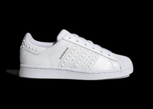 adidas Superstar Cloud White Stud (Women's)