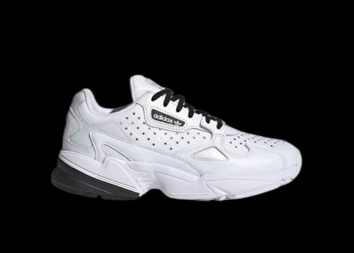 adidas Falcon White Bling (Women's)