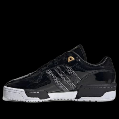 adidas Rivalry Low 'Black White' (Women's)
