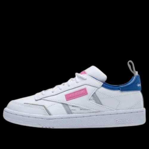 Reebok Club C Ree Dux White (Women's)
