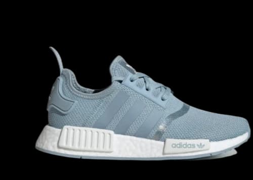 adidas NMD R1 Ash Grey (GS)