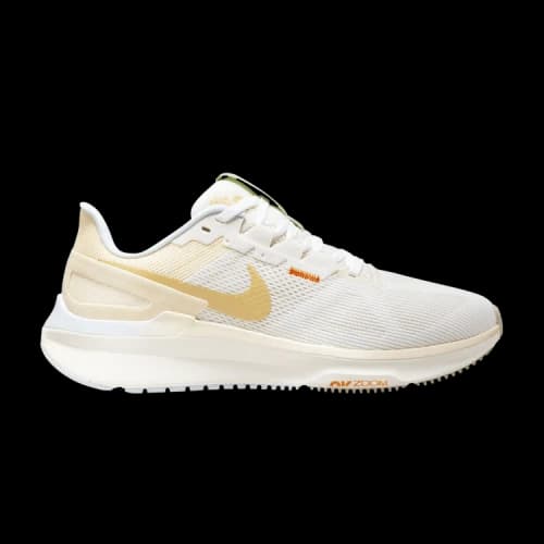 Nike Air Zoom Structure 25 'Sail Buff Gold' (Women's)