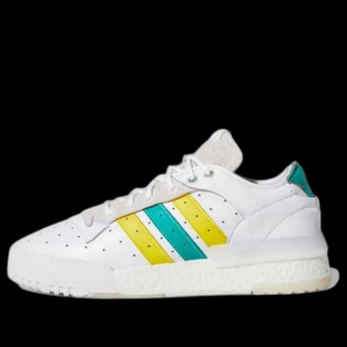 adidas Rivalry Rm Low 'White Green' (Women's)