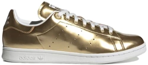 adidas Stan Smith Metal Gold Metallic