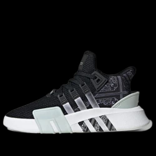 adidas originals EQT Bask Adv 'Black Green White' (Women's)