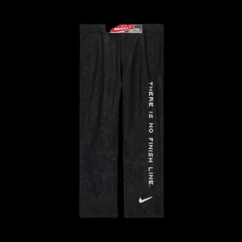 Nike x Cactus Plant Flea Market Fight Track Pant Black